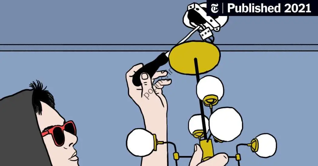 آیا همه وسایل در فروش خانه گنجانده شده است؟