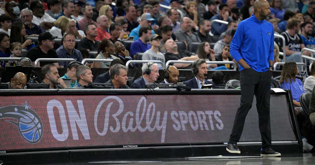 نحوه تماشای ورزش در تلویزیون در حال تغییر است.  در اینجا دلیل آن است.