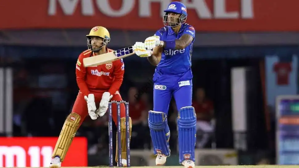 IPL 2023: Suryakumar Yadav میدان را مانند یک «ریاضیدان» تشریح می‌کند، S Sreesanth می‌گوید |  اخبار کریکت
