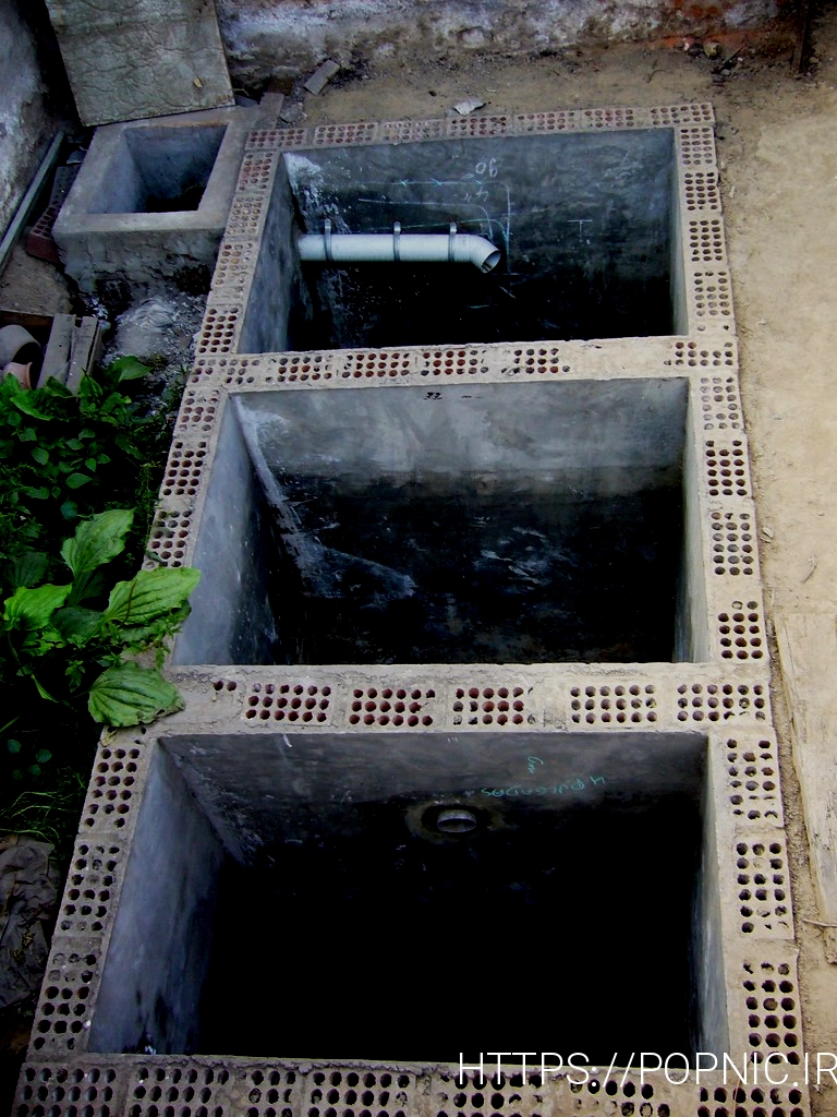 What is a septic tank?